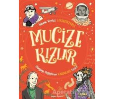 Mucize Kızlar - Ellen Bailey - Doğan Egmont Yayıncılık