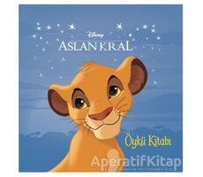 Disney Aslan Kral Öykü Kitabı - Kolektif - Doğan Egmont Yayıncılık