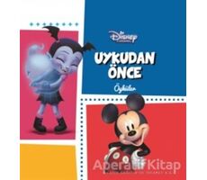 Disney - Uykudan Önce Öyküler - Kolektif - Doğan Egmont Yayıncılık