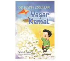 Bir Devrin Çocukları - Yaşar Kemal - Sevil Köybaşı - Doğan Egmont Yayıncılık