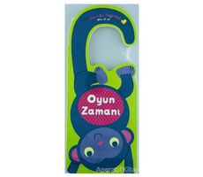 Oyun Zamanı - Ben Artık Büyüdüm! - Kolektif - Doğan Egmont Yayıncılık