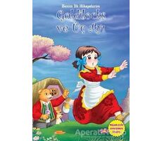 Goldilocks ve Üç Ayı - Kolektif - Parıltı Yayınları