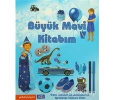 Büyük Mavi Kitabım - Kolektif - Parıltı Yayınları