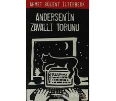 Andersen’in Zavallı Torunu - Ahmet Bülent İlterberk - Cinius Yayınları