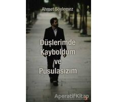 Düşlerimde Kayboldum ve Pusulasızım - Ahmet Söylemez - Cinius Yayınları