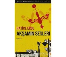 Akşamın Sesleri - Hatice Erol - Cinius Yayınları