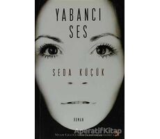 Yabancı Ses - Seda Küçük - Cinius Yayınları