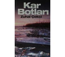 Kar Botları - Zuhal Çekci - Cinius Yayınları