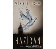 Haziran - Mirace İrem - Cinius Yayınları