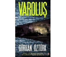 Varoluş - Gürhan Öztürk - Cinius Yayınları