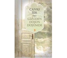 Gizliden Düşün Düşümde - Cansu Işık - Cinius Yayınları