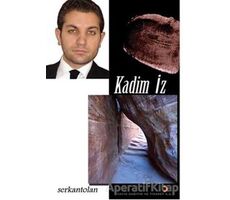 Kadim İz - Serkan Tolan - Cinius Yayınları