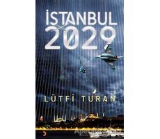 İstanbul 2029 - Lütfi Turan - Cinius Yayınları