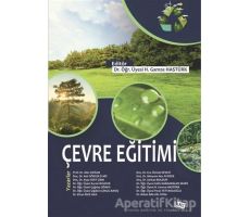 Çevre Eğitimi - Kolektif - Anı Yayıncılık