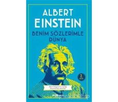 Benim Sözlerimle Dünya - Albert Einstein - Alfa Yayınları