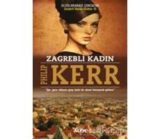 Zagrepli Kadın - Philip Kerr - Alfa Yayınları