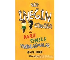 Bir İneğin Günlüğü: Karşı Cinsle Yakınlaşmalar - Andy Robb - Epsilon Yayınevi