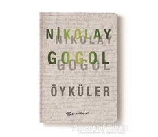 Nikolay Gogol Öyküler - Nikolay Vasilyeviç Gogol - Epsilon Yayınevi
