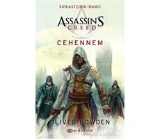 Cehennem - Oliver Bowden - Epsilon Yayınevi