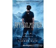 Affedilmeyen - Lauren Kate - Epsilon Yayınevi