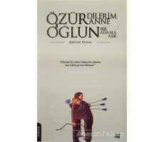 Özür Dilerim Anne Oğlun Bir Adama Aşık - Kolektif - Gece Kitaplığı