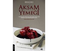 Akşam Yemeği - Müge Cavcı - Gece Kitaplığı