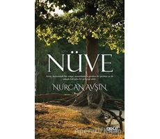 Nüve - Nurcan Avşin - Gece Kitaplığı