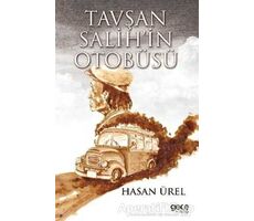 Tavşan Salih’in Otobüsü - Hasan Ürel - Gece Kitaplığı