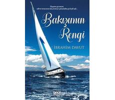 Bakışımın Rengi - İbrahim Davut - Gece Kitaplığı