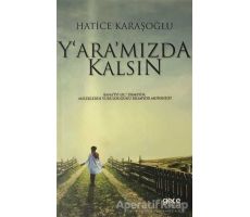 Yaramızda Kalsın - Hatice Karaşoğlu - Gece Kitaplığı