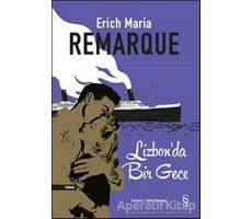 Lizbonda Bir Gece - Erich Maria Remarque - Everest Yayınları