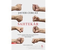 Sahtekar - Javier Cercas - Everest Yayınları