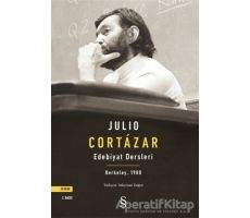 Edebiyat Dersleri - Julio Cortazar - Everest Yayınları