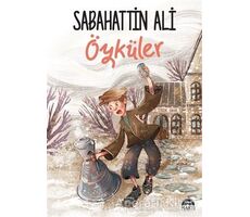 Öyküler - Sabahattin Ali - Martı Yayınları