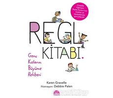 Regl Kitabı - Jennifer Gravelle Stratton - Martı Yayınları