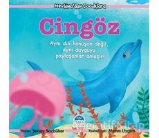 Cingöz - Mevlana’dan Çocuklara - Şenay Saçbüker - Martı Çocuk Yayınları