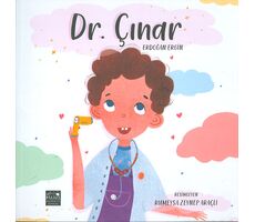 Dr. Çınar - Erdoğan Ergin - Masal Seramik Yayınları