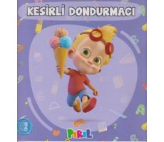 Kesirli Dondurmacı - Neslihan Bayram Sacihan - Pırıl Yayınları