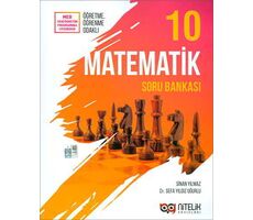 Nitelik 10.Sınıf Matematik Soru Bankası (Yeni Müfredat)