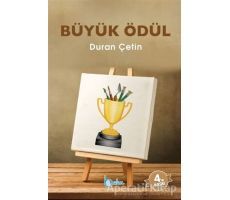 Büyük Ödül - Duran Çetin - Beka Yayınları