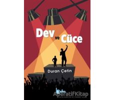 Dev ve Cüce - Duran Çetin - Beka Yayınları