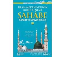 Sahabe 3 - Halil Yılmaz - Ensar Neşriyat