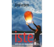 İste - Öznil Erdem - Mona Kitap