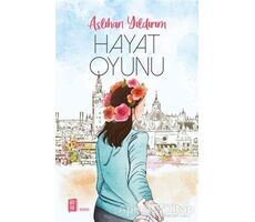 Hayat Oyunu - Aslıhan Yıldırım - Mona Kitap