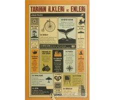 Tarihin İlkleri ve Enleri - Arman Polatlı - Kara Karga Yayınları