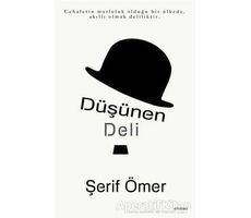 Düşünen Deli - Şerif Ömer - Arunas Yayıncılık