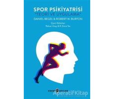 Spor Psikiyatrisi - Daniel Begel - Edebi Şeyler