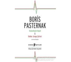 Kızkardeşim Hayat - Doktor Jivago Şiirleri - Boris Pasternak - Edebi Şeyler