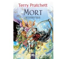 Disk Dünya 04: Mort - Terry Pratchett - Delidolu