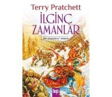 Disk Dünya 17: İlginç Zamanlar - Terry Pratchett - Delidolu